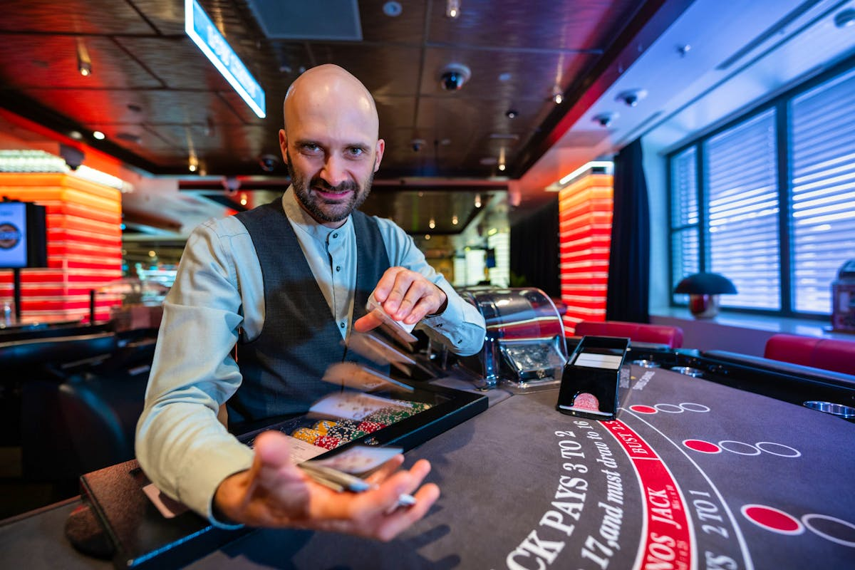 Top Schweizer Designer der Casino
